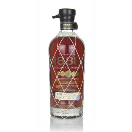 Brugal 1888 Double Aged Rum 70cl