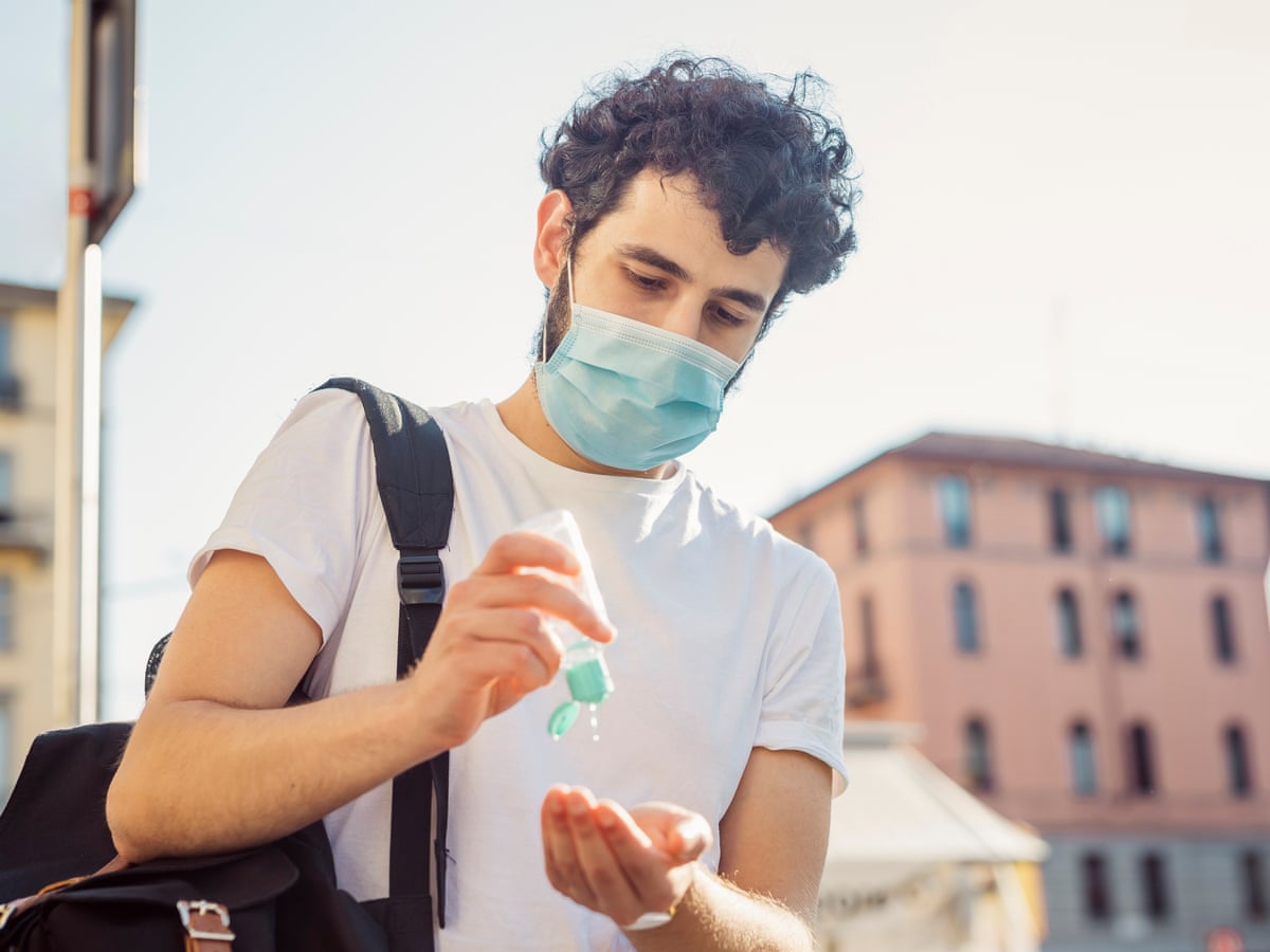 Face masks make people look more attractive, study finds ...