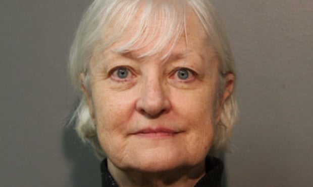 Marilyn Hartman, known as the ‘serial stowaway’ for sneaking onto planes for nearly a decade. 