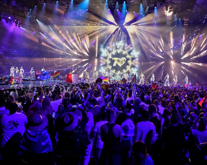 Ireland to boycott Eurovision again over ongoing deaths in Gaza
