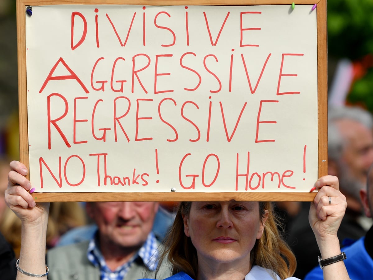 How Nationalists Are Joining Together to Tear Europe Apart