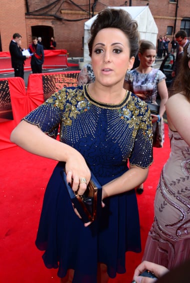 To be primary ... EastEnders actor Natalie Cassidy.