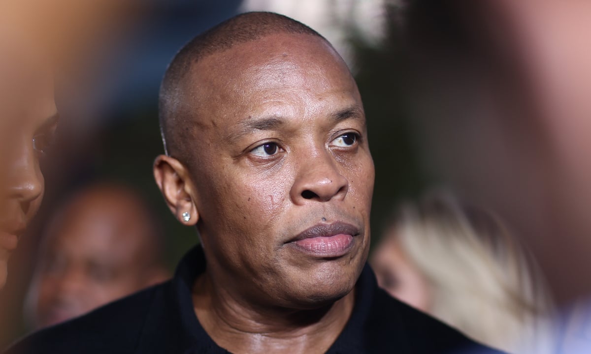 Dr Dre threatens to sue over new film depicting him beating his girlfriend | Movies | The Guardian