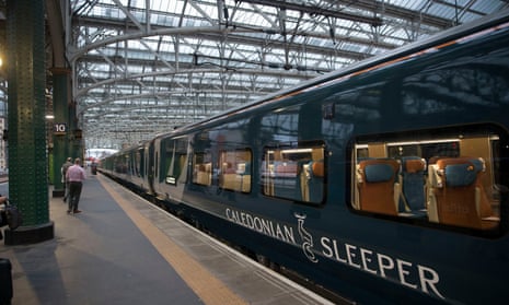 Hotel company launches Ireland's first luxury design-led sleeper train