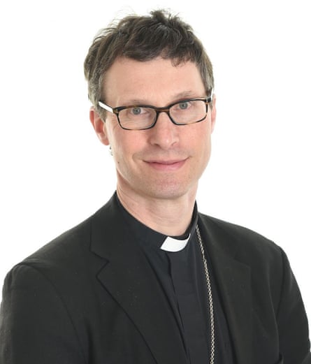 Rt Revd Philip North who has been appointed the next Bishop of Sheffield