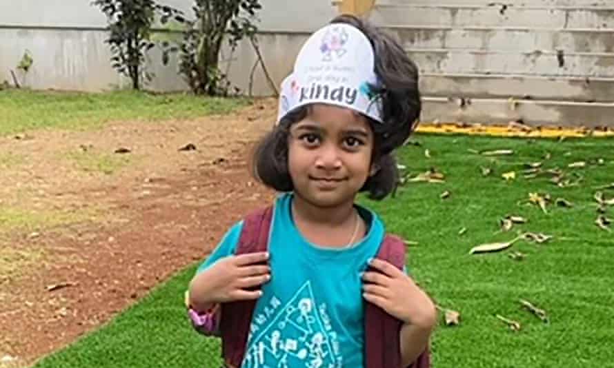 Asylum seeker Tharnicaa Murugappan, four, has had her bid for the high court to hear her visa case rejected.