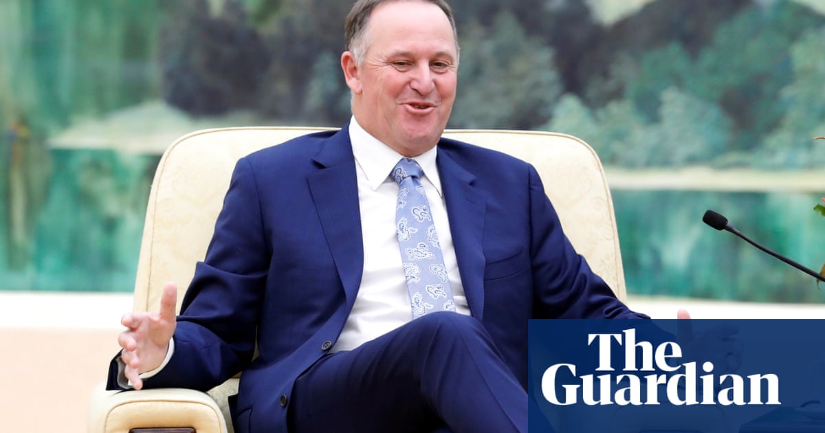 Former New Zealand PM John Key says he would have voted for Trump and Bolsonaro