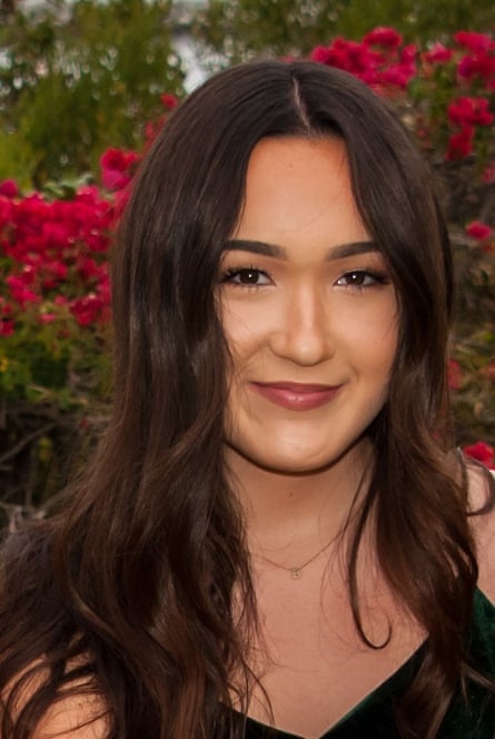 Brooke Badger, 17, died of an overdose at her California home.