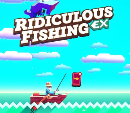 Ridiculous Fishing EX