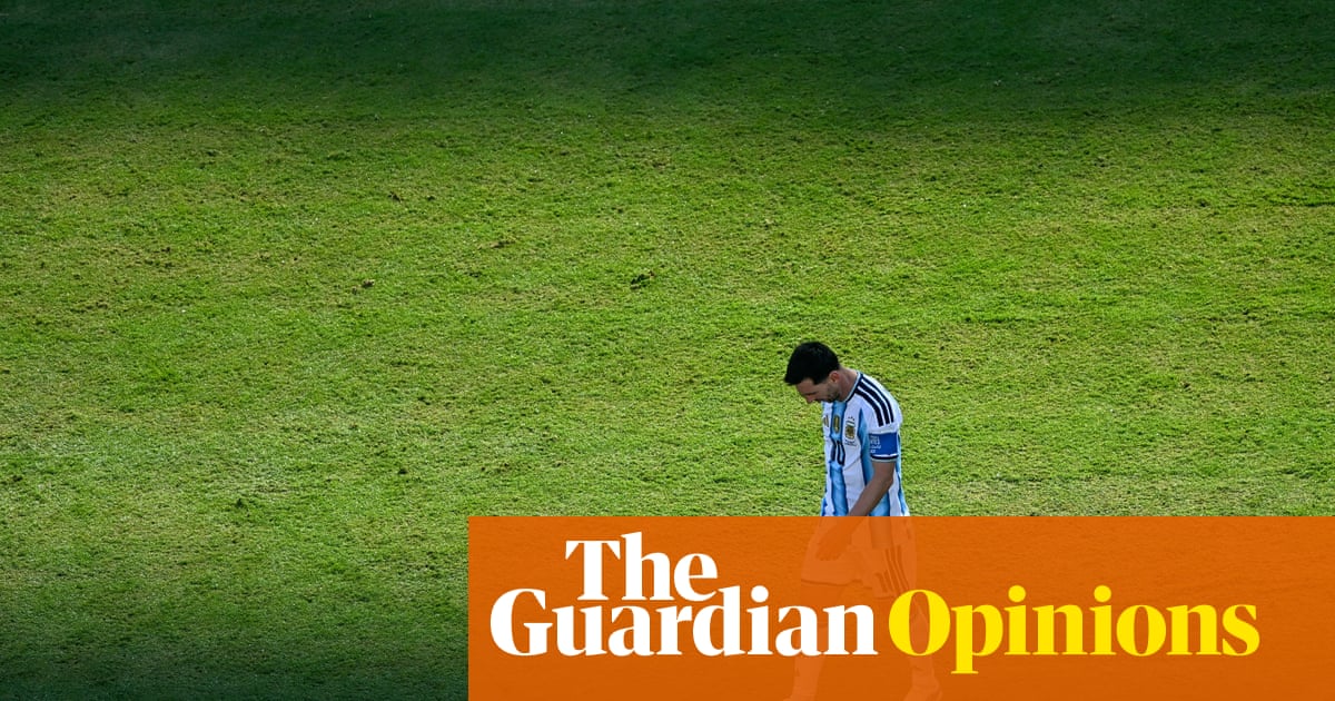 Why many Black Americans were rooting for Argentina to lose the World Cup | Etan Thomas