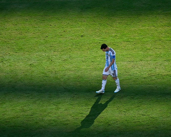 Why many Black Americans were rooting for Argentina to lose the World Cup | Etan Thomas