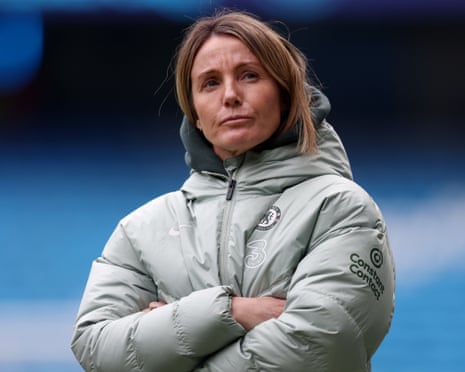 Sonia Bompastor renueva con Chelsea hasta 2030