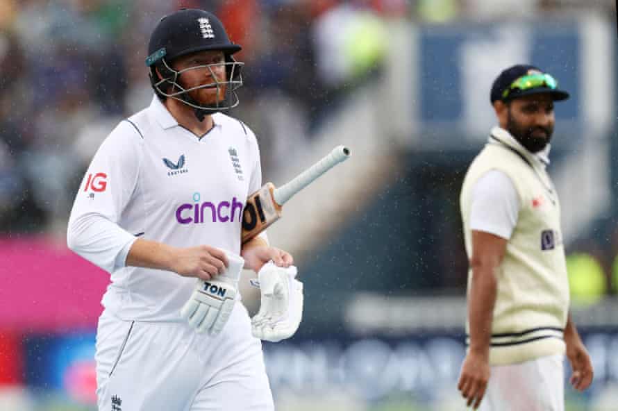 England v India: fifth Test, day three – live! | England v India 2021 2 Here comes the rain.