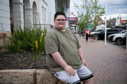 First responder Cody Lepoidevin.