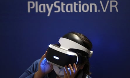 Playstation VR, which is being launched next week