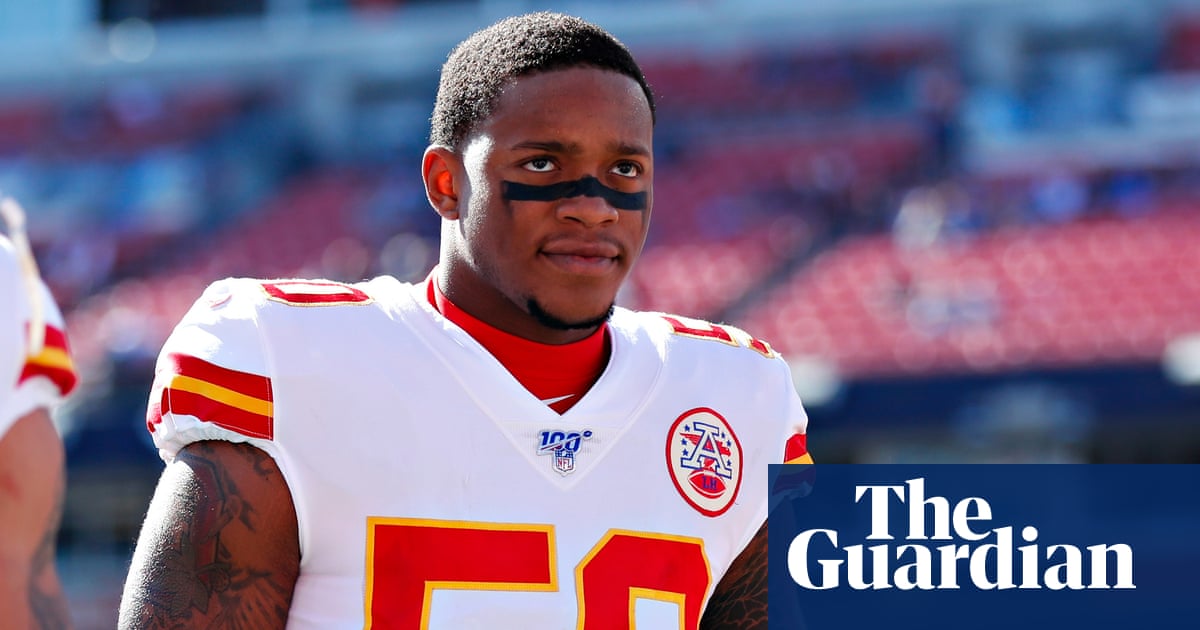 Former Super Bowl champion Darron Lee charged with girlfriend’s murder