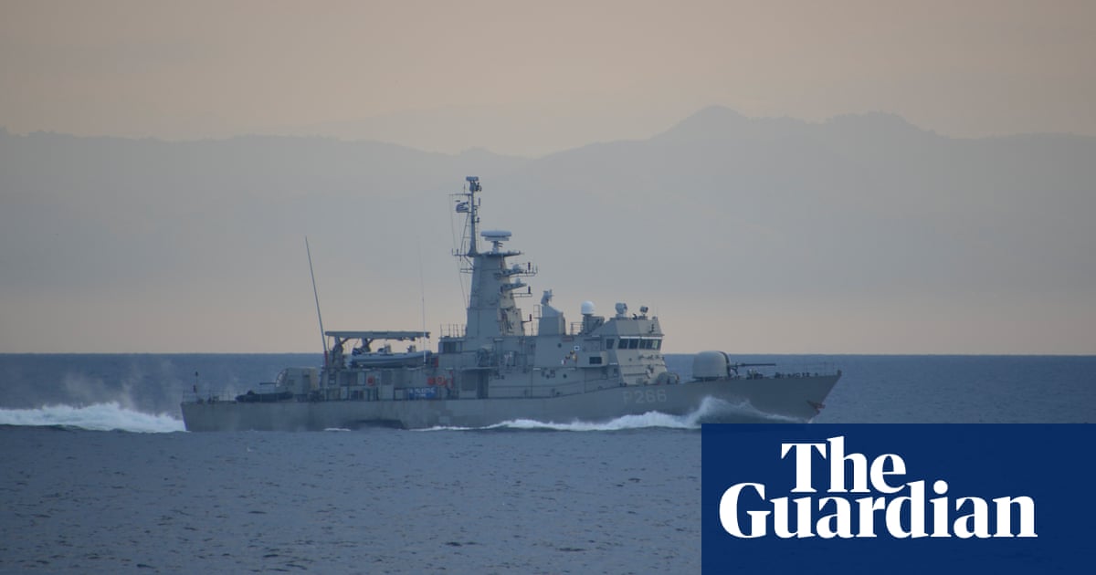 Dozens feared dead as migrant boat sinks off the coast of Greece