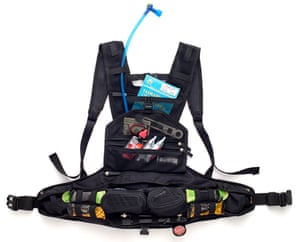Everything but the kitchen sink: the Henty Enduro fully loaded