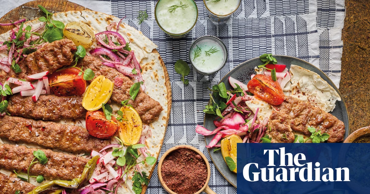 Kurdish kitchens, baked bean alaska and Mexican soul: the best spring cookbooks for 2026 review