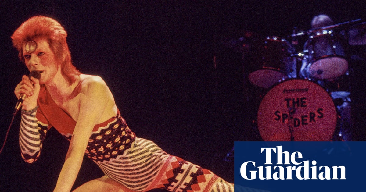 Getting Ziggy with it: David Bowie’s alter egos inspire dance show that will transform his songs