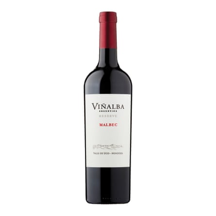 Viñalba ‘Reserve’ Malbec 2022/23, Mendoza