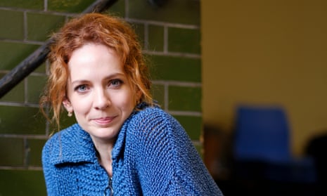 Katherine Parkinson: ‘I remember really being impressed if my dad was made to laugh. It was a big thing in our house.’