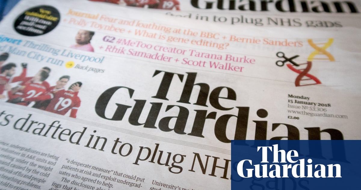 Guardian And Observer Launch New Tabloid Format And Digital Redesign Press Releases 18 The Guardian Guardian And Observer Launch New Tabloid Format And Digital Redesign Press Releases 18 The Guardian