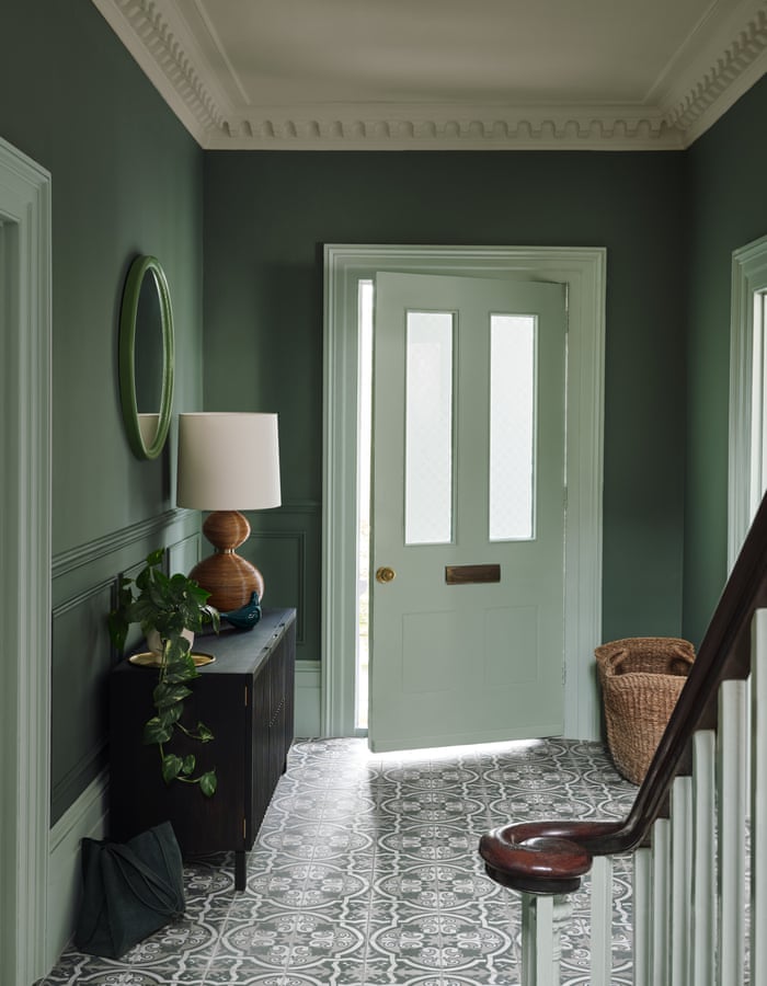 20 Remarkable Modern Hallway Designs That Will Inspire You 20