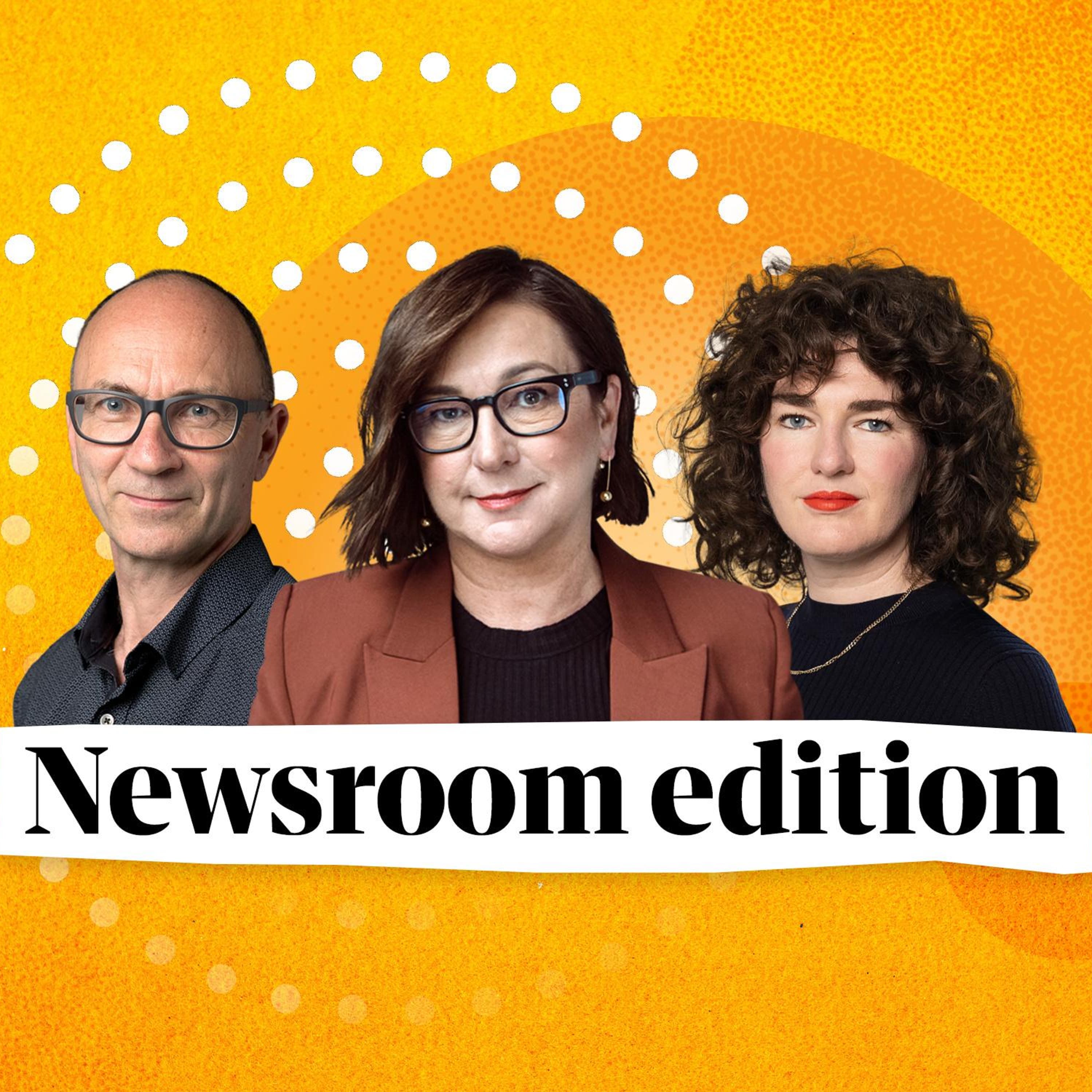 Newsroom edition: Albanese prepares to meet Trump, SXSW Live Newsroom edition: Albanese prepares to meet Trump, SXSW Live