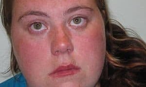 Jemma Beale, 25, was branded ‘manipulative’ by the sentencing judge.