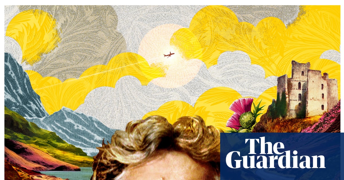 My Cultural Awakening: I moved across the world after watching a Billy Connolly documentary