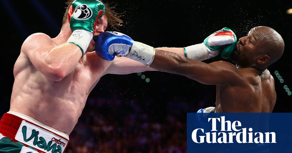 Floyd Mayweather's top 10 greatest fights in pictures Sport The