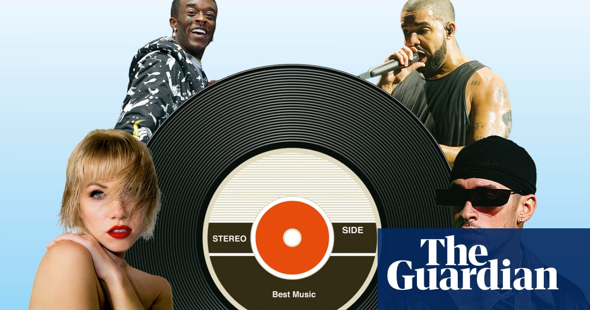 B-side themselves: why so many pop stars are releasing offcut albums