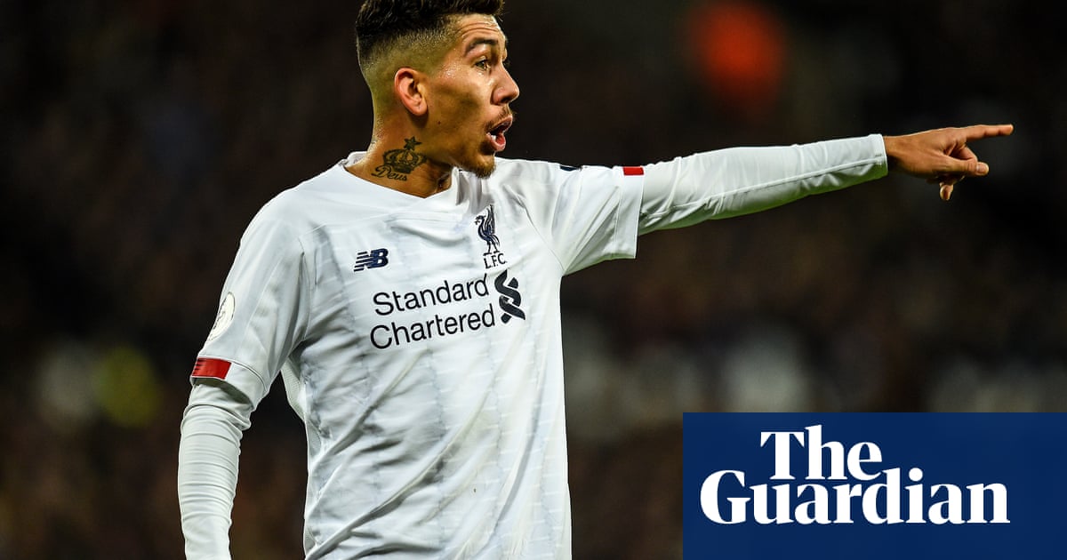 Football Transfer Rumours Roberto Firmino To Bayern Munich For 75m Football The Guardian Football Transfer Rumours Roberto Firmino To Bayern Munich For 75m Football The Guardian