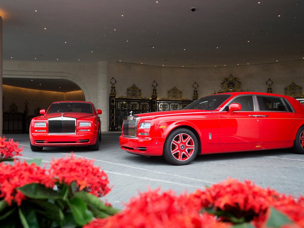 Us Trade Deficit Hits Three Year Low Rolls Royce Record Sales As It Happened Business The Guardian