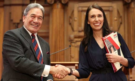 Jacinda Ardern Will Work Up Until She Goes To Hospital To Give Birth Jacinda Ardern The Guardian