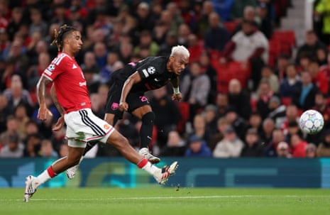 Manchester United 4-0 Sabah: Champions League – as it happened