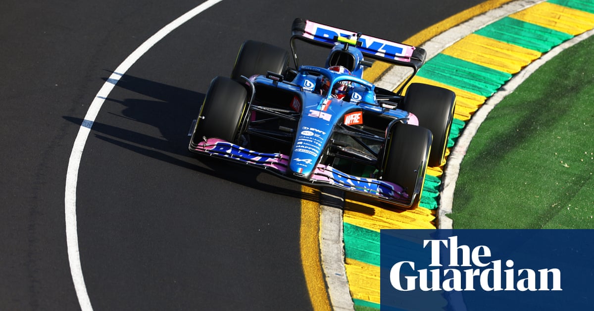 Raising F1 budget cap would ‘tilt playing field’, claims Alpine team chief