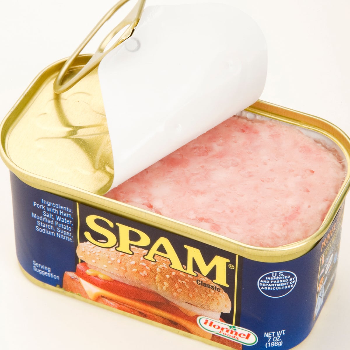 A Can Of Spam Is Less Dangerous These Days Letters The Guardian A Can Of Spam Is Less Dangerous These Days Letters The Guardian