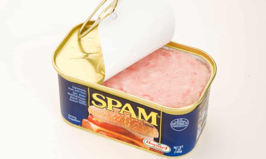 spam