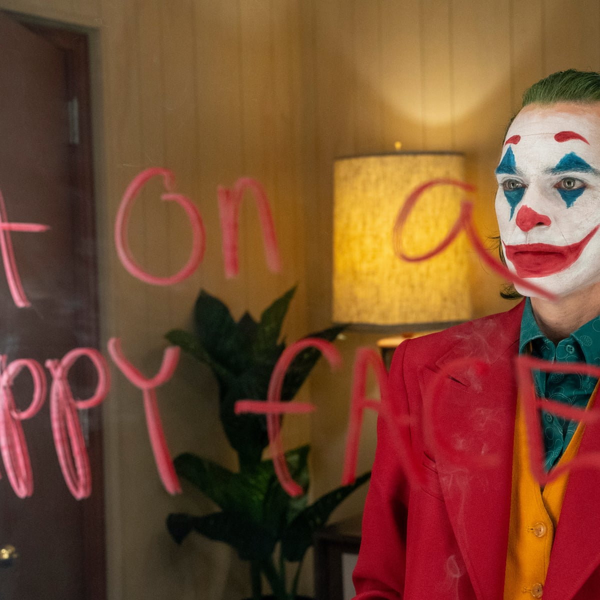 He Is A Psychopath Has The 2019 Joker Gone Too Far Film The Guardian