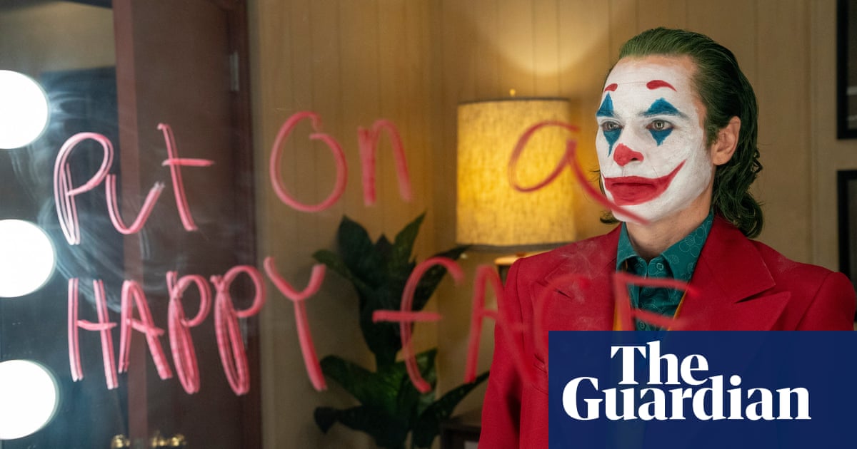 ‘He is a psychopath’: has the 2019 Joker gone too far?