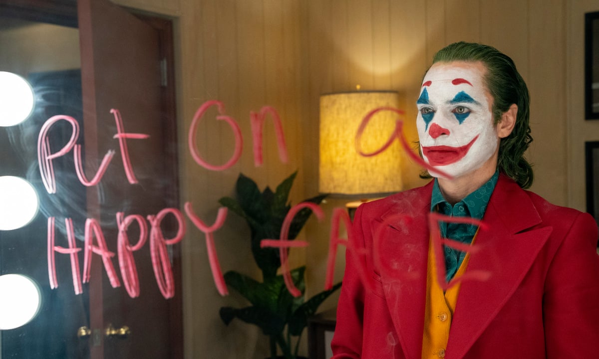 erótico fecha límite comprar He is a psychopath': has the 2019 Joker gone too far? | Joker | The Guardian