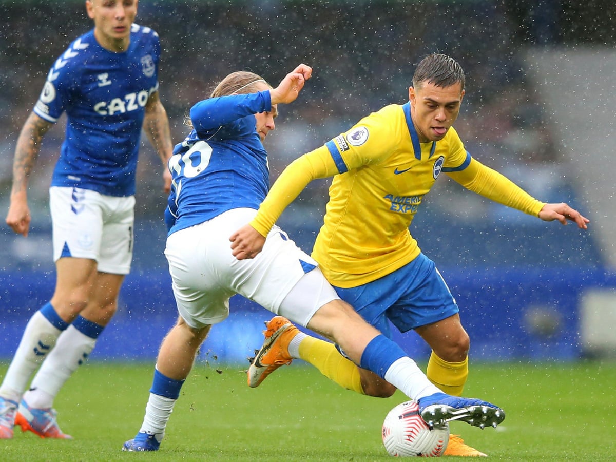 Everton V Brighton Football League Updates And More Live Football The Guardian