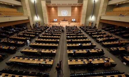 The UN Human Rights Council’s 44th session in 2020
