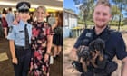 Australian police try to understand conspiracies that led to shooting deaths of two officers and four others