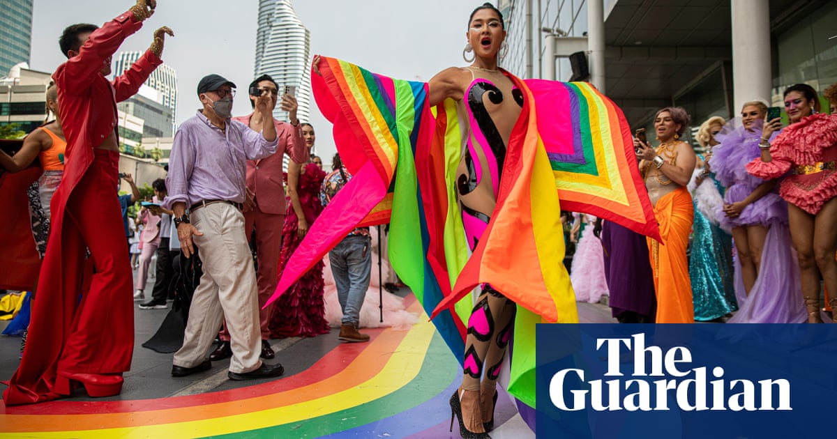 ‘Time of new hope’: Optimism is high for Bangkok Pride after Thai elections