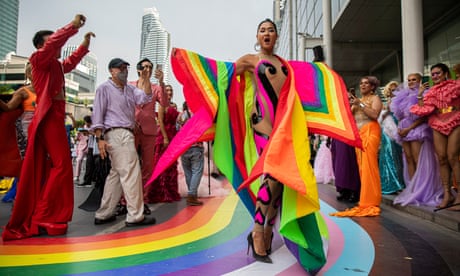 ‘Time of new hope’: Optimism is high for Bangkok Pride after Thai elections