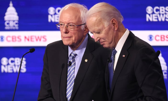 Voting In The New York Primary Is By No Means Futile For Sanders Supporters Us Elections 2020 The Guardian