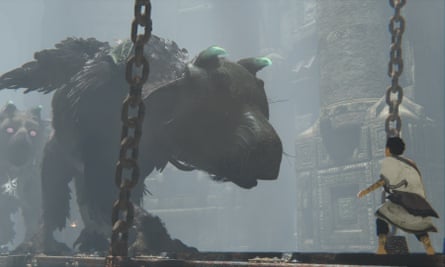 The Last Guardian Walkthrough Part 1 - Meeting Trico & Escaping